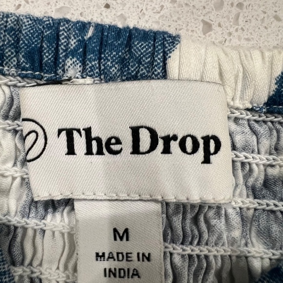 The Drop floral print top - Picture 2 of 2